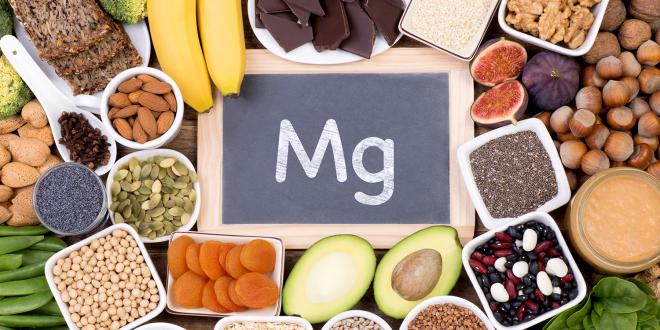 foods rich in magnesium